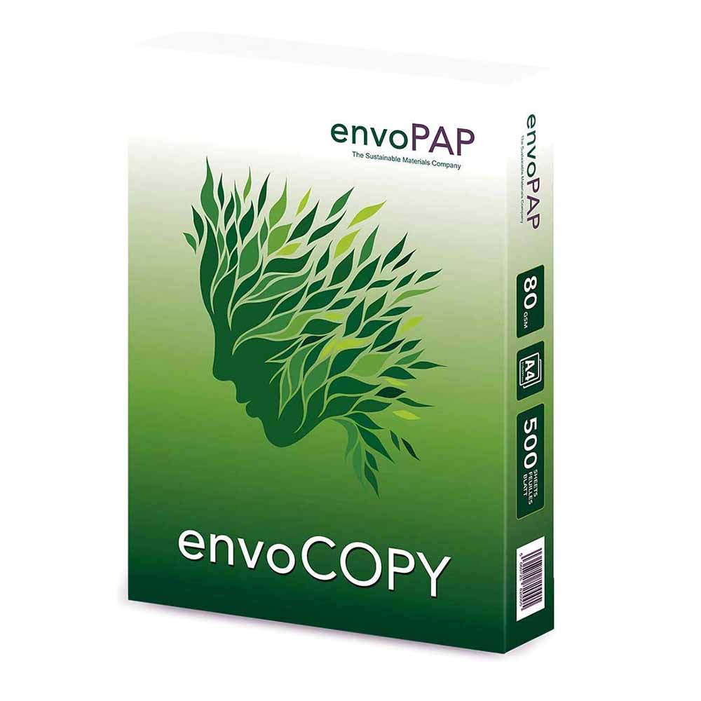 EnvoCOPY A4 Paper 80g EnvoCOPY A4 Paper 80g